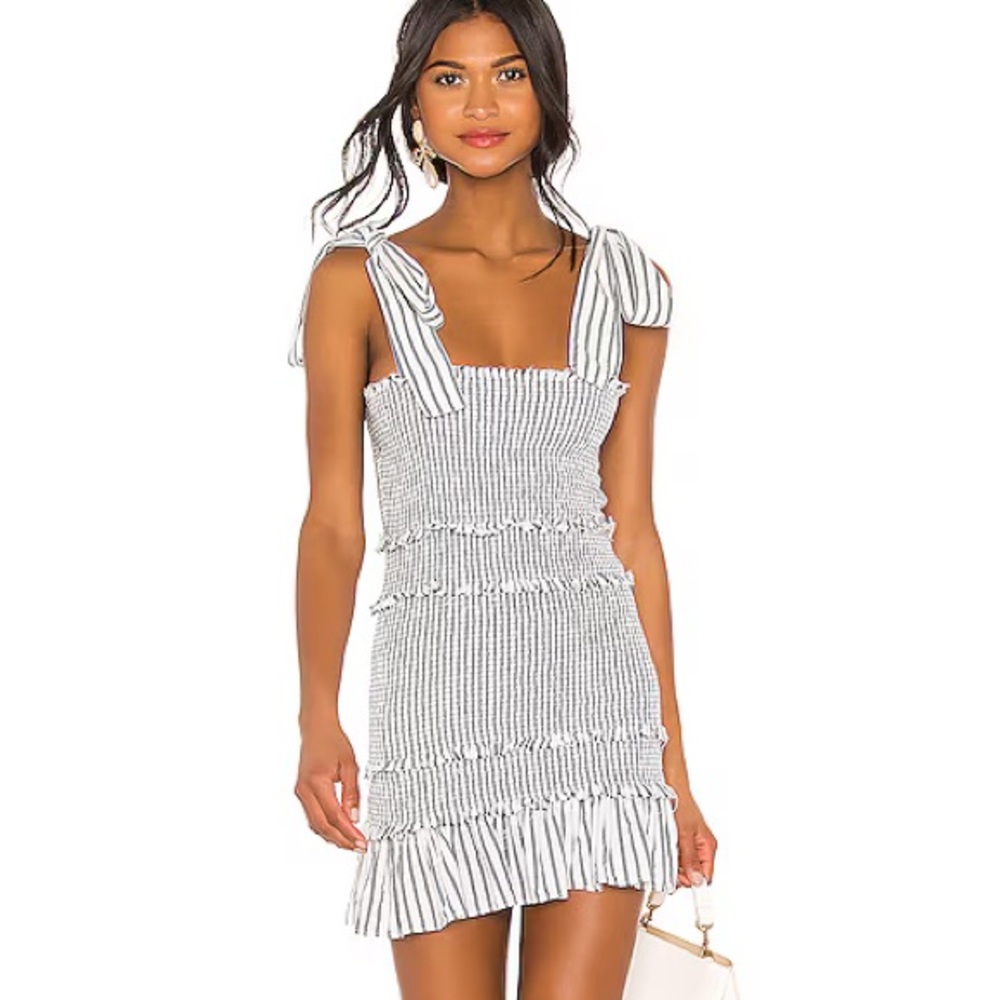 LoveShackFancy Belle Dress